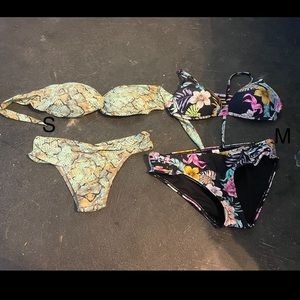 Swim suits ✨2 for 1 deal✨